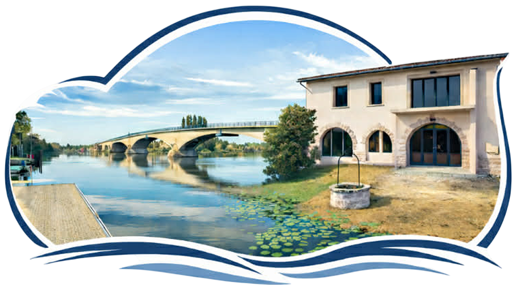 Le Gîte Rives de Saône