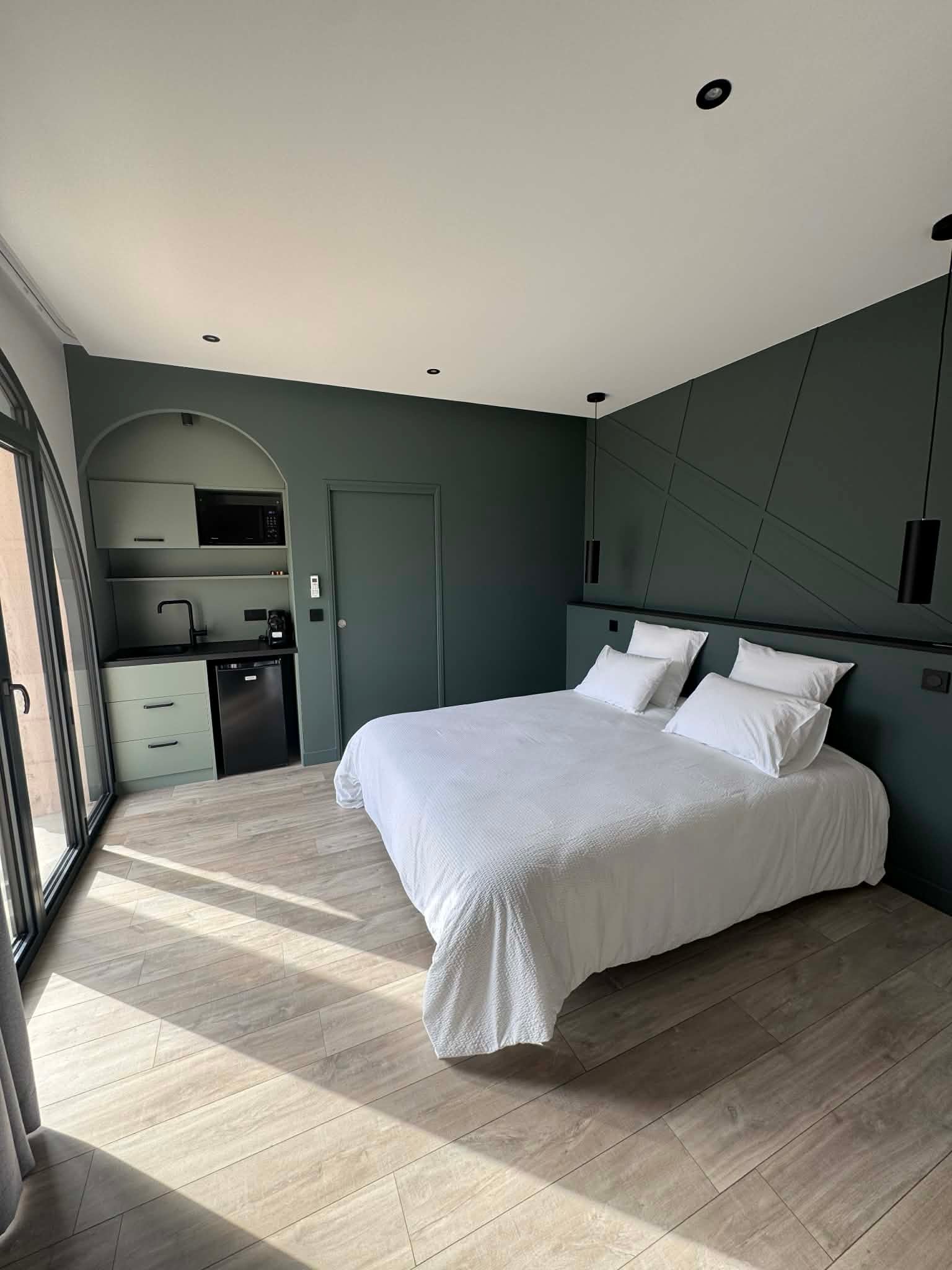 Gite L Écrin des Roseaux - Chambre d'hotes au bord de la Saone a Saint-Didier-sur-Chalaronne